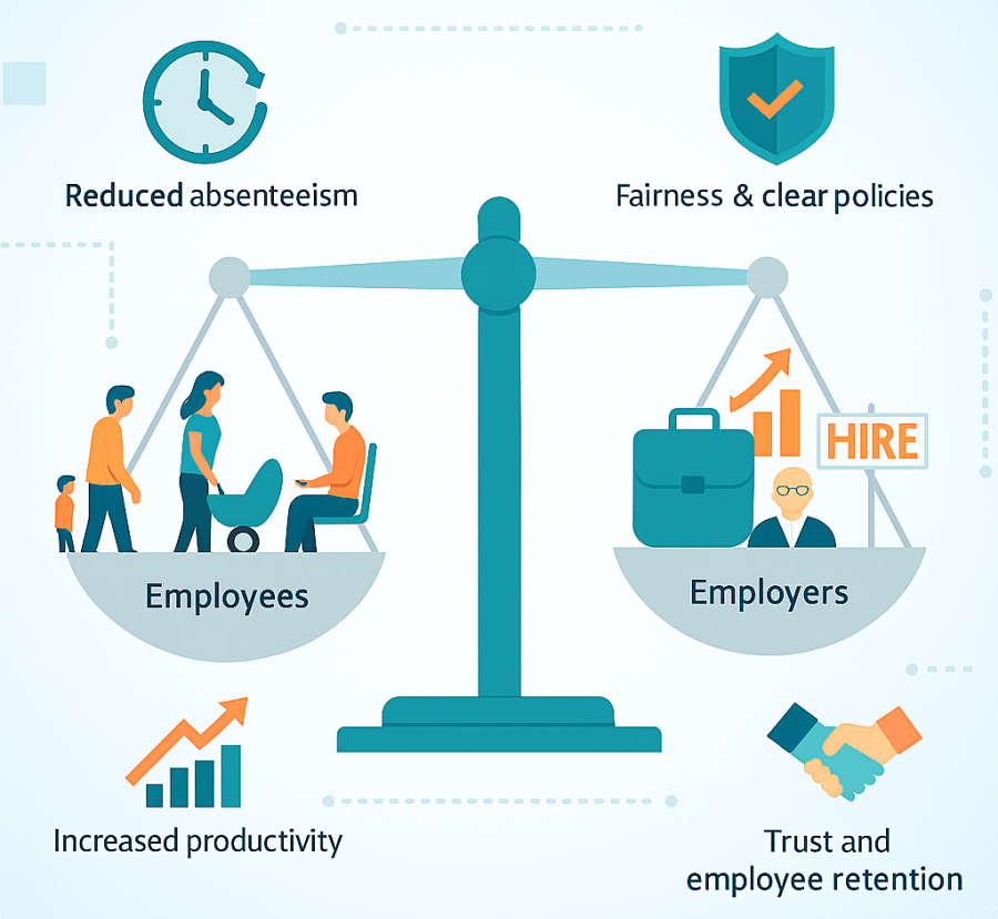 Flexible Scheduling: Employer Guide to Offering This Family-Friendly ...